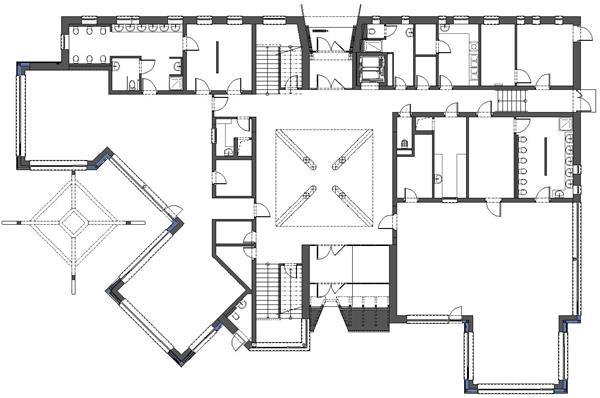 Vetrnik幼儿园  / Architektura_3804359