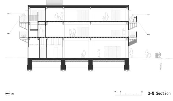 Enhako商业大楼  / Organic Design Inc._3806493