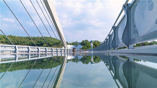 溧阳市景詹·沙河大桥 / 同济设计TJAD_3808092