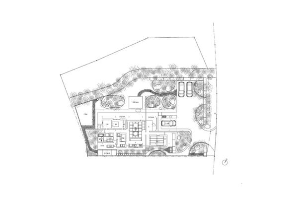 向台风‘开放’的结构，父母之家 / 松山建筑师事务所_3808319