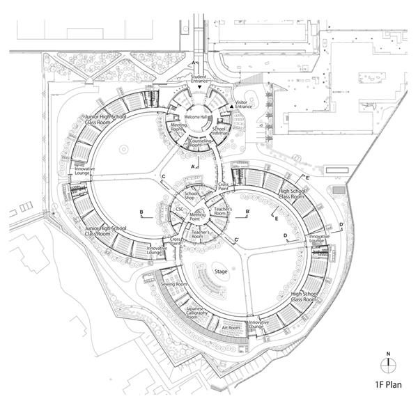 爱光学园 / 大成建設株式会社_3809095