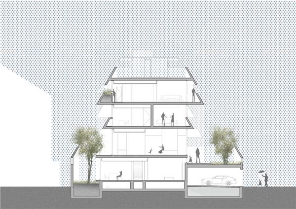 台湾最南端地区，坡屋顶之家 / Behet Bondzio Lin Architekten_3809296