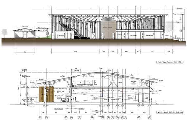 伊呂波堂新店Oyaki Farm / Tono Mirai architects_3810283