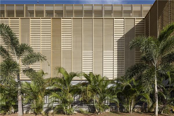 Pointe-a-Pitre法院 / Ignacio Prego Architectures_3810885