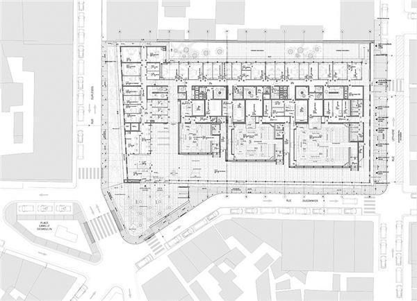 Pointe-a-Pitre法院 / Ignacio Prego Architectures_3810885