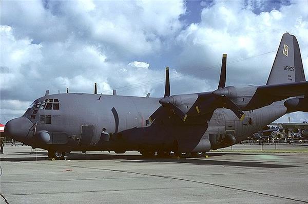 AC-130攻击机（绰号：“死亡天使” 或“空中地狱”）_1129111