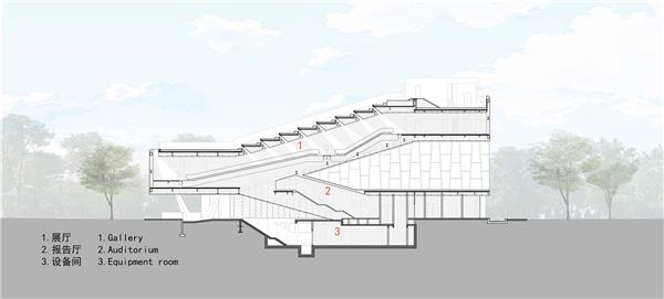 绿谷艺术中心 / 山水秀建筑事务所_3813946