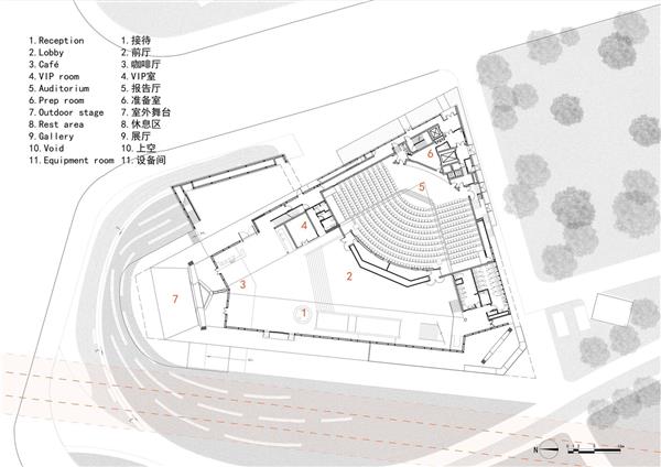 绿谷艺术中心 / 山水秀建筑事务所_3813946