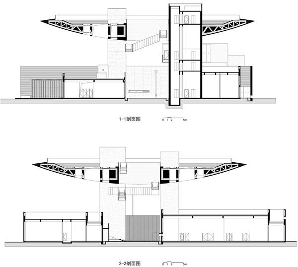 石家庄太平河城市片区展示中心 / 张雷设计研究_3813970