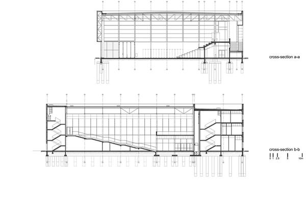 Na Skarpie体育演艺中心 / Mackow Pracownia Projektowa_3814228