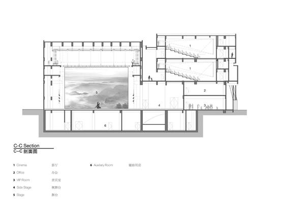 上海虹桥艺术中心 / BAU Brearley Architects＋Urbanists_3814251