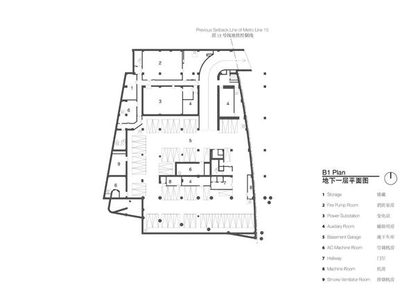 上海虹桥艺术中心 / BAU Brearley Architects＋Urbanists_3814251