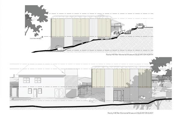 落基山纪念博物馆 / Crone Architects_3814509