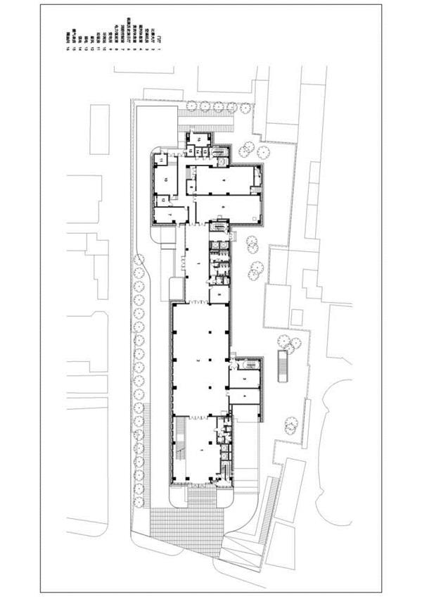 上海棋院 / 同济大学建筑设计研究院_3815724