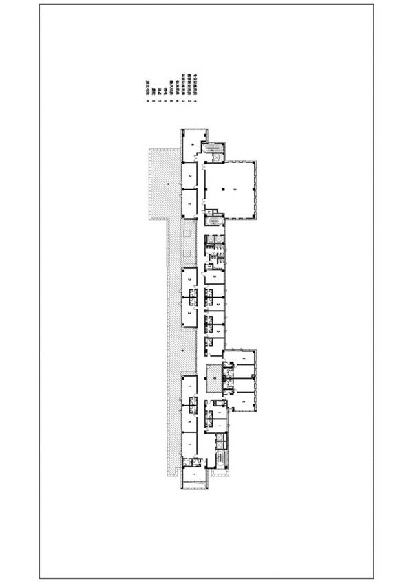 上海棋院 / 同济大学建筑设计研究院_3815724