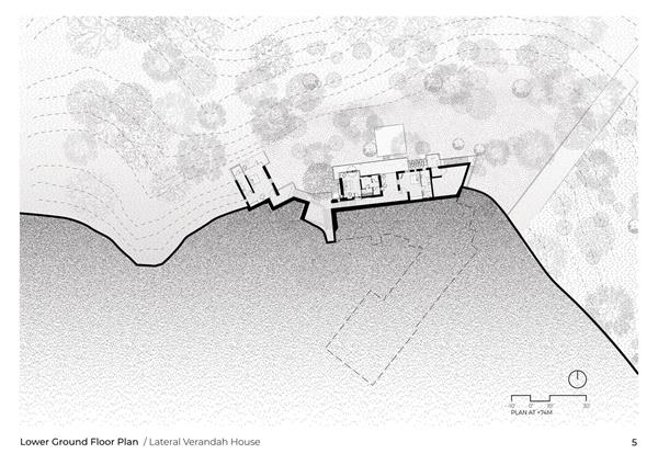 Lateral Verandah住宅 / Malik Architecture_3816699