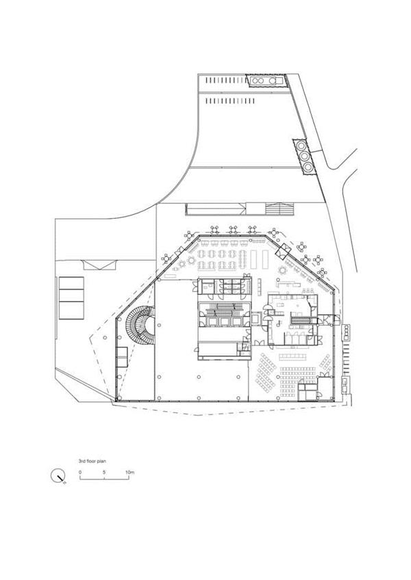 KN Next 办公楼 / SARC Architects_3816816