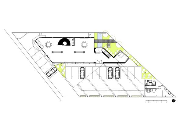 Iluminacion综合商业大楼 / Jannina Cabal  Arquitectos_3817188