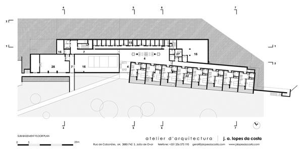 老年住宅 / Atelier D Arquitectura Lopes da Costa_3818263