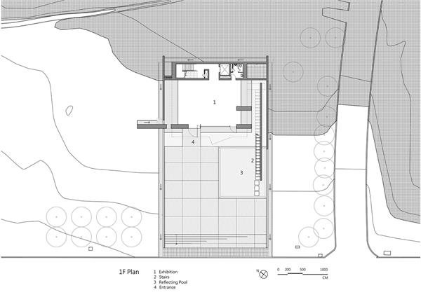 汉宝德纪念博物馆 /  姚仁喜 | 大元建筑工场_3818609