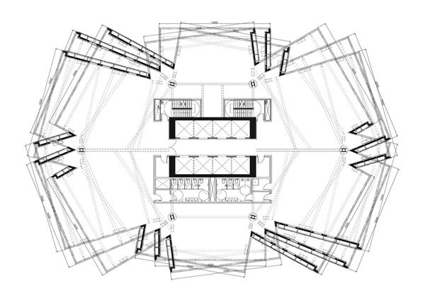 Deloitte Summit大厦 / OSO_3818936