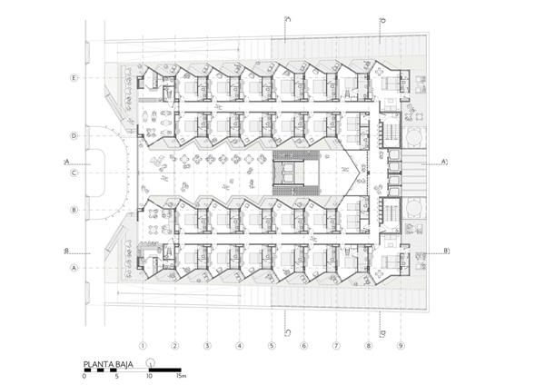 BA RA 酒店 / Plan:b arquitectos_3818979