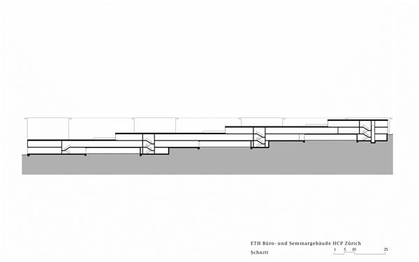 苏黎世联邦理工学院HCP 办公楼 / Zust Gubeli Gambetti_3819700