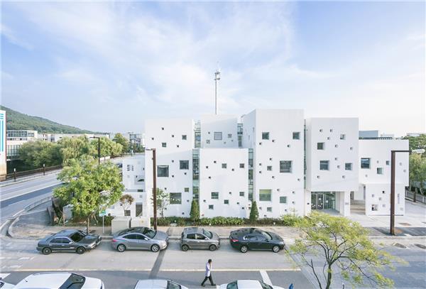 Paju幼儿园 / UnSangDong Architects_3822184