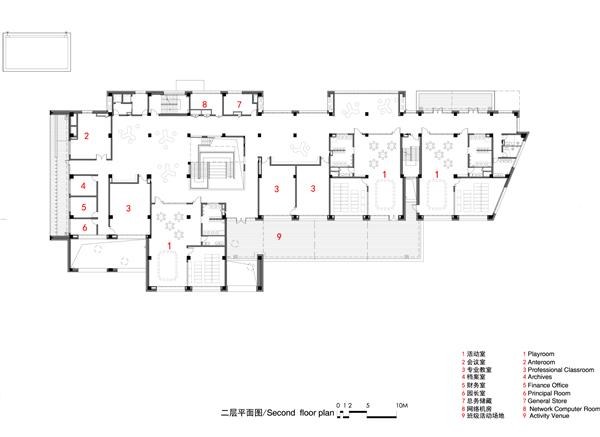 上海前滩冰厂田幼儿园 / 大正建筑事务所_3822283