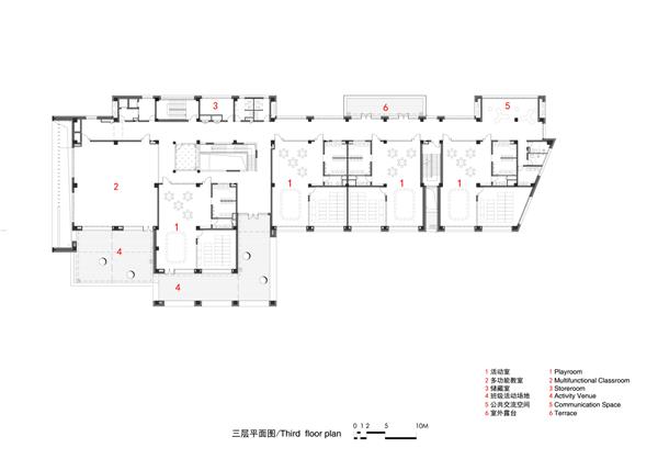 上海前滩冰厂田幼儿园 / 大正建筑事务所_3822283