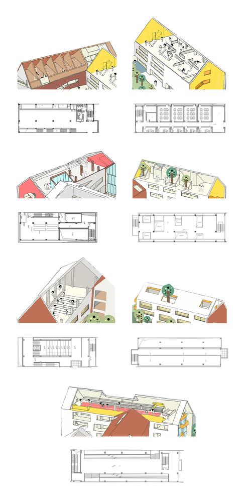 杭州未来科技城海曙学校 / 零壹城市建筑事务所_3822532