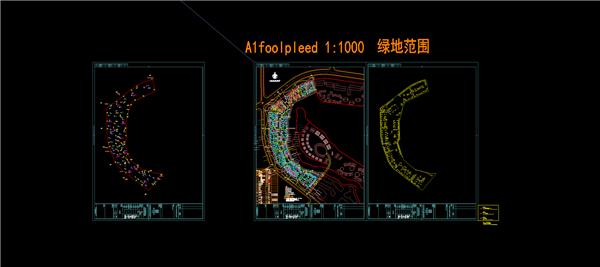 西塘新中式商业街区项目（CAD＋SU＋效果图）_3825575