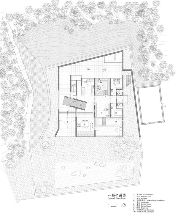 崖之家 / 郦文曦建筑事务所_3828097