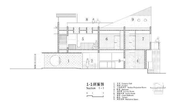 崖之家 / 郦文曦建筑事务所_3828097