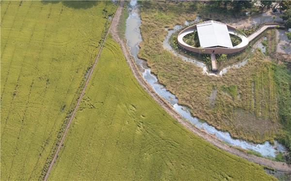 Naya大城府咖啡厅 / BodinChapa Architects_3828873