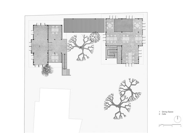 罗望子酒吧音乐屋 / BodinChapa Architects_3828942