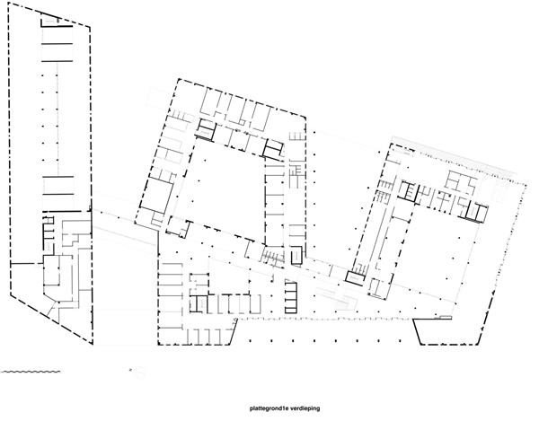 玛西玛公主小儿肿瘤中心 / LIAG architects_3829633