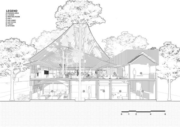 茎树拥抱酒吧 RAD ar（研究艺术设计 建筑）_3845498