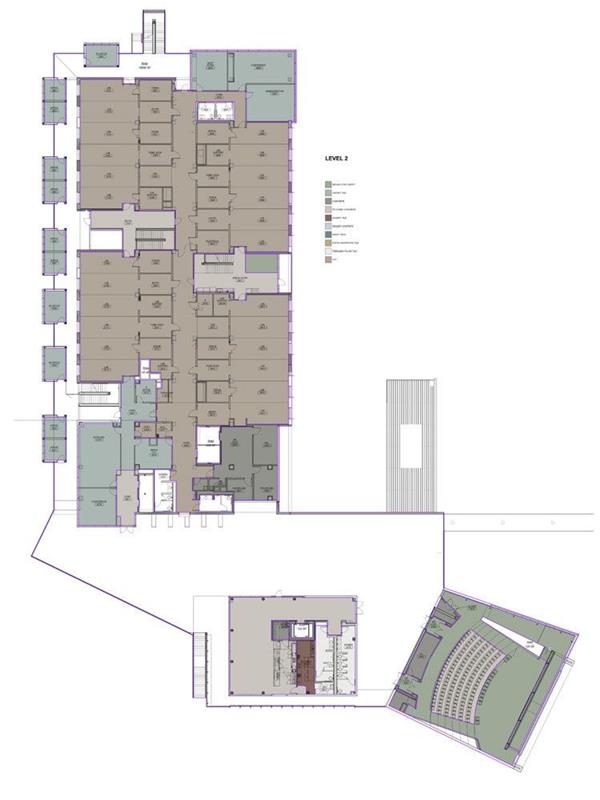 桑福德再生医学联盟| 芬特雷斯建筑师事务所_3845743