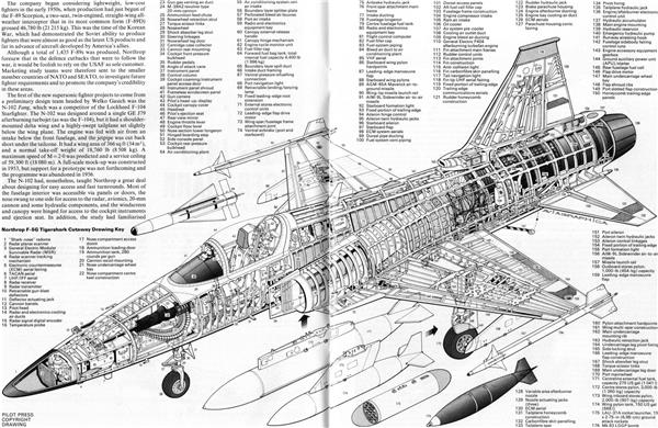 F-20战斗机（绰号：“虎鲨”）_1817761