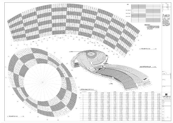 呼和浩特全民健身中心#天津市建筑设计院 #BIM #建筑信息模型 