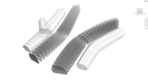 国家海洋博物馆#天津市建筑设计院 #BIM #建筑信息模型 