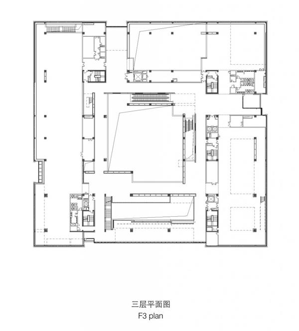 安徽省博物馆新馆建筑设计_404961