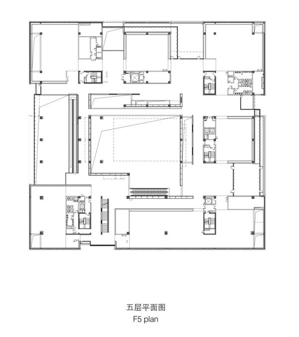 安徽省博物馆新馆建筑设计_404963