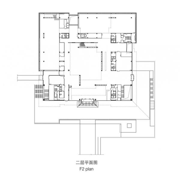 安徽省博物馆新馆建筑设计_404964