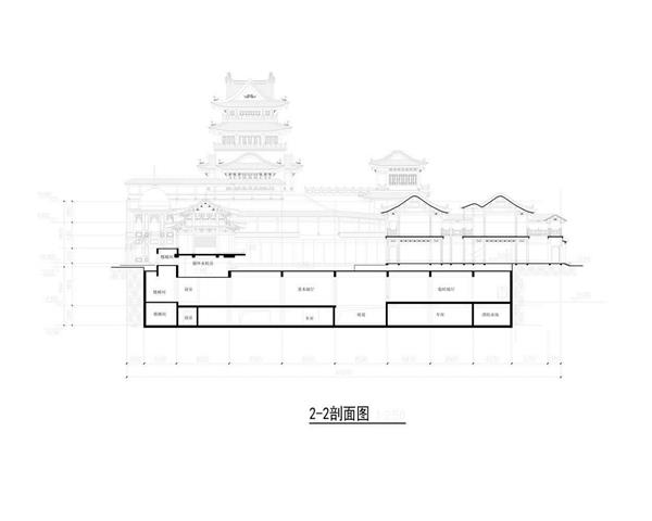 广州粤剧艺术博物馆建筑设计_404969