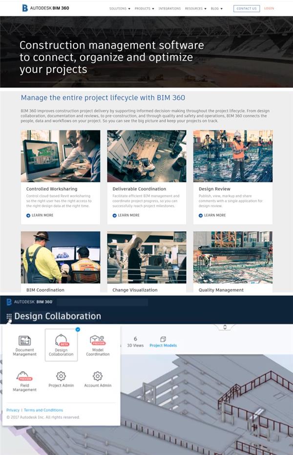 AUTODESK BIM 360_406466