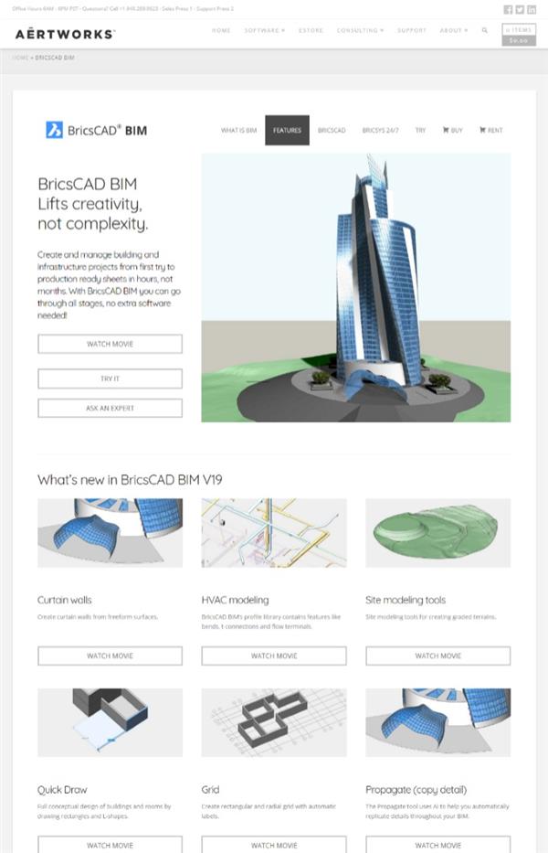 BricsCAD BIM_408945