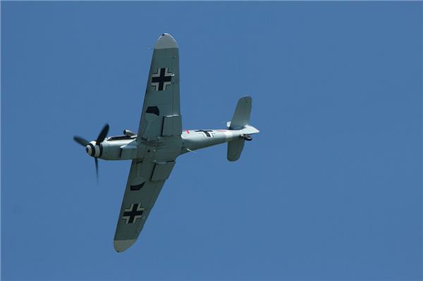 ME-109战斗机_1781566