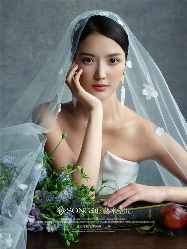 婚纱照图片_婚纱摄影照片_627132